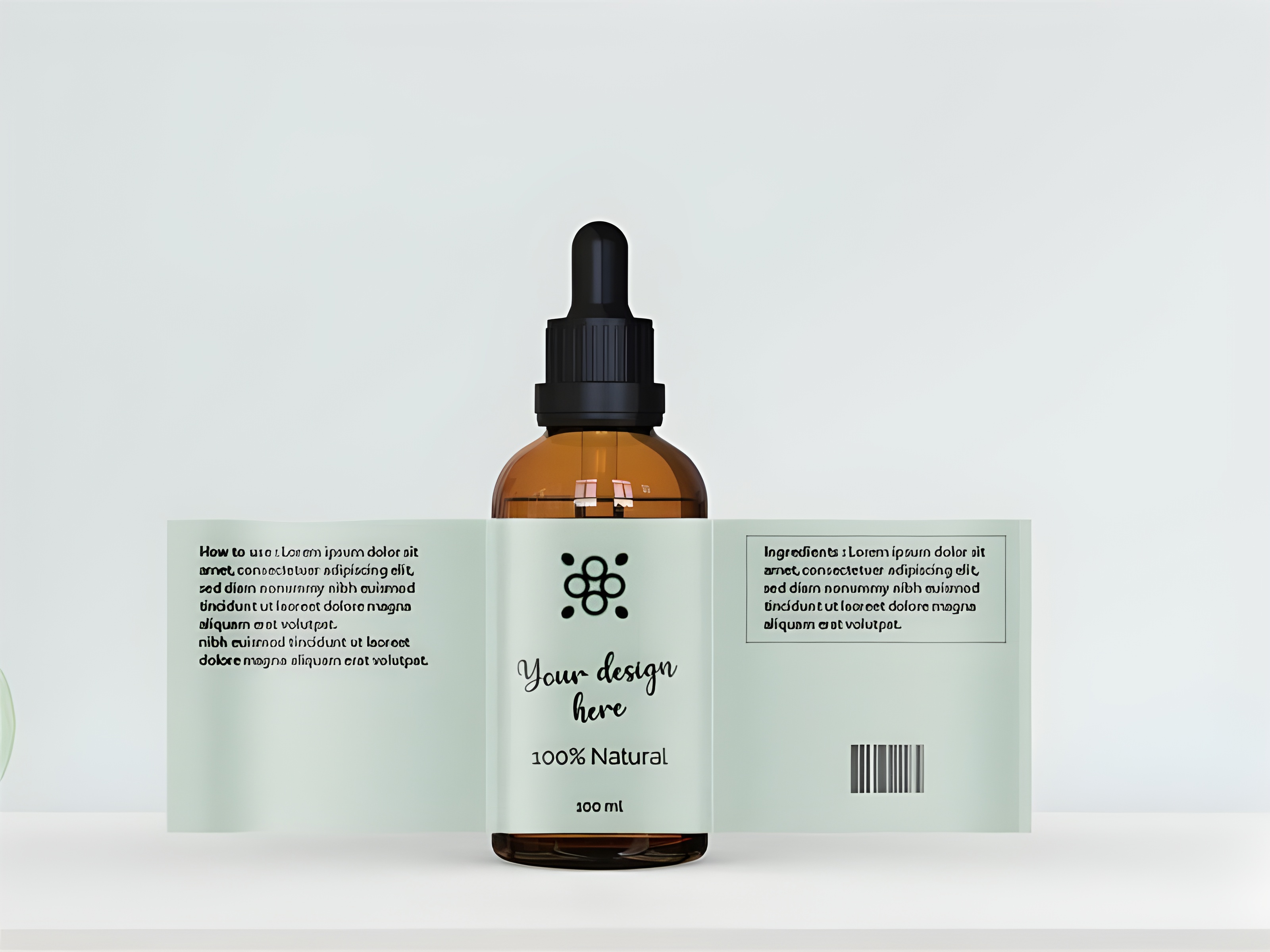 Cosmetic Labels
